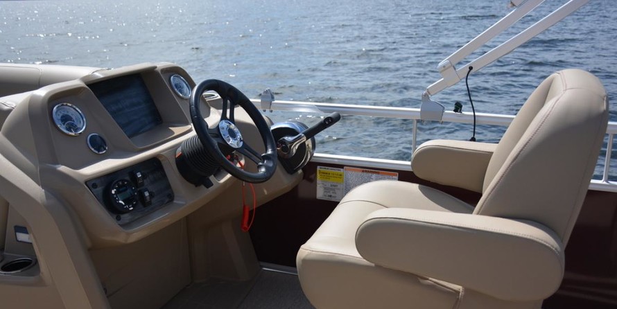 Starcraft Marine EX 22 R