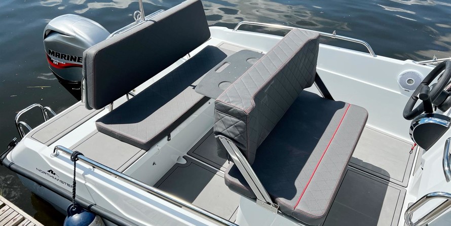 Quicksilver Activ 535 Open