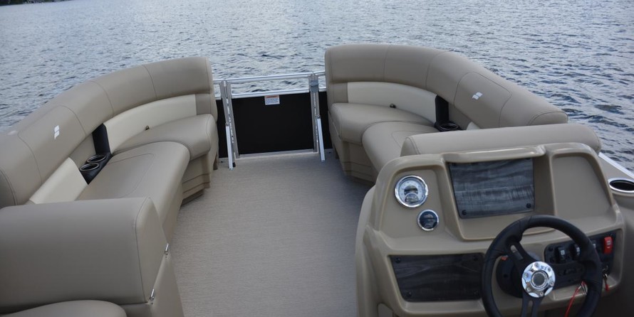 Starcraft Marine EX 22 R