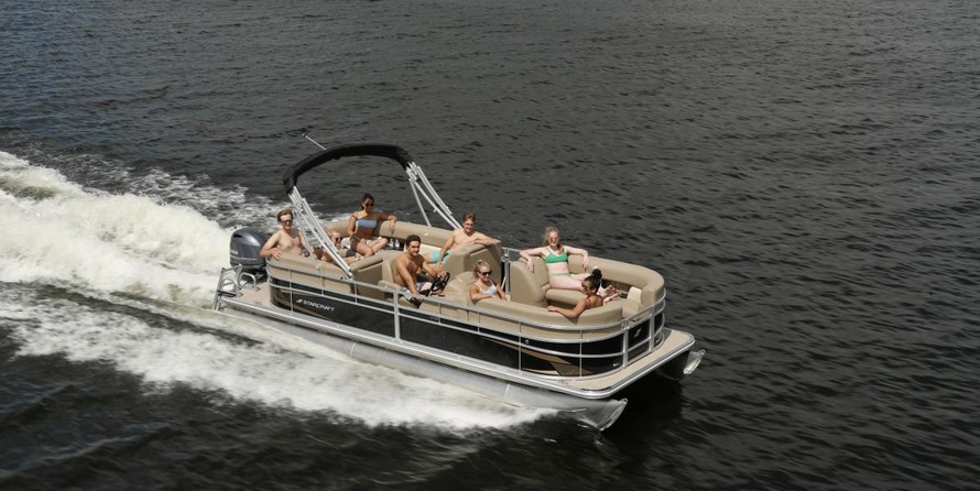 Starcraft Marine EX 22 R