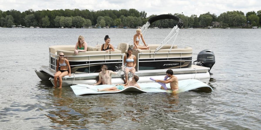 Starcraft Marine EX 22 R