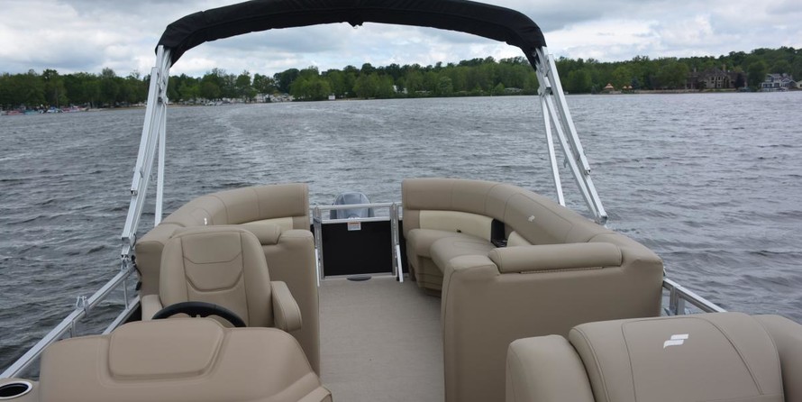 Starcraft Marine EX 22 R