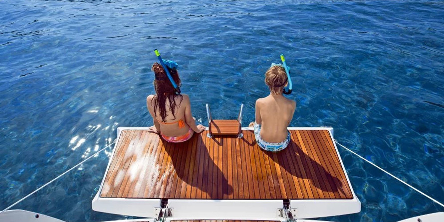 Bavaria Cruiser 41 - 3 cab.