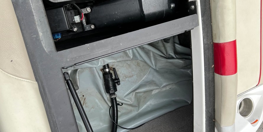 Malibu Wakesetter 24 MXZ