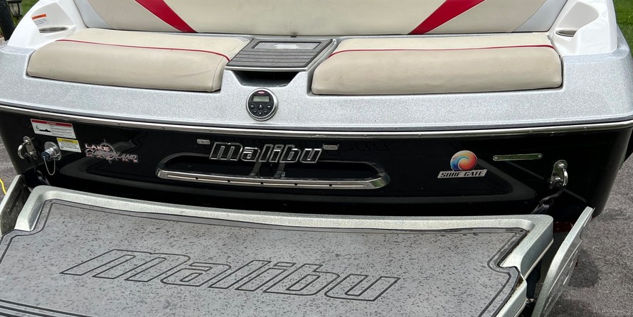 Malibu Wakesetter 24 MXZ