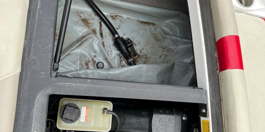 Malibu Wakesetter 24 MXZ