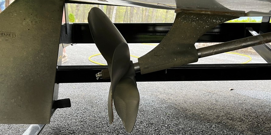 Malibu Wakesetter 24 MXZ