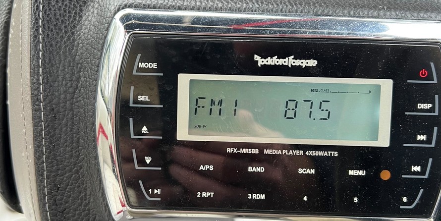 Malibu Wakesetter 24 MXZ