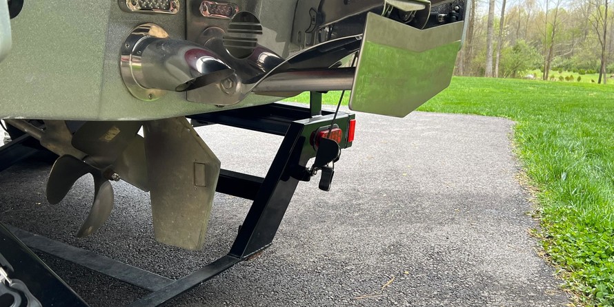 Malibu Wakesetter 24 MXZ