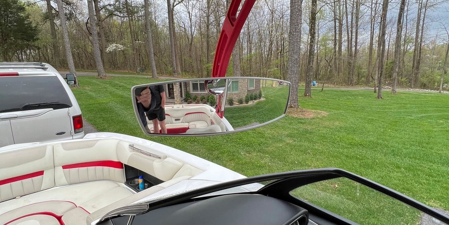 Malibu Wakesetter 24 MXZ