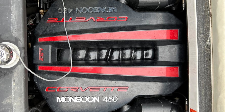 Malibu Wakesetter 24 MXZ