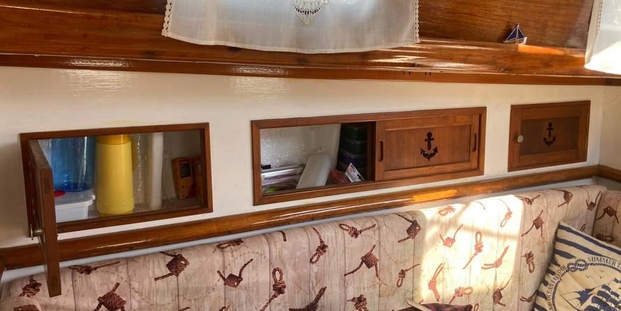 Cheoy Lee Offshore 40