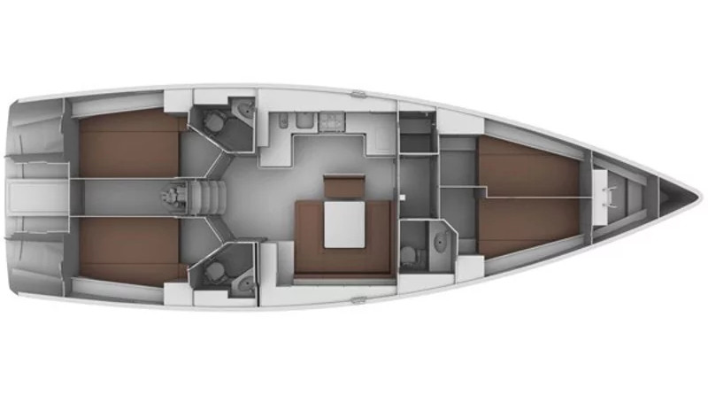 Bavaria C45 Holiday