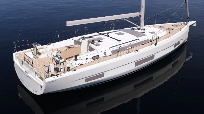 Dufour 470