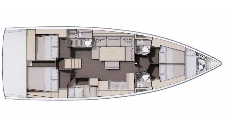 Dufour 470