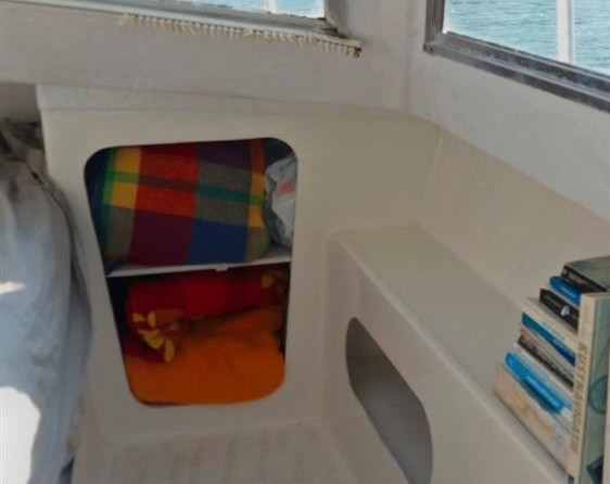 Saffier Sc 8.0 m Cabin