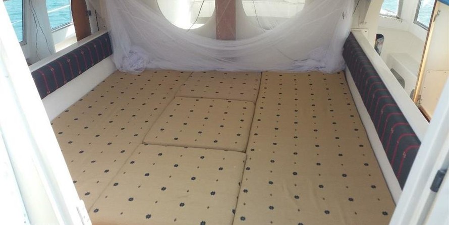 Saffier Sc 8.0 m Cabin