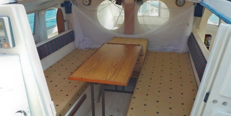 Saffier Sc 8.0 m Cabin