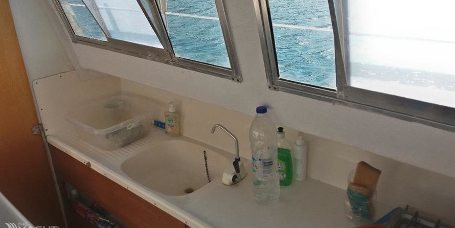 Saffier Sc 8.0 m Cabin