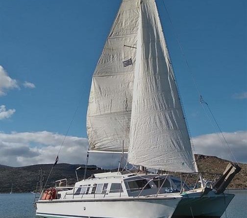 Saffier Sc 8.0 m Cabin