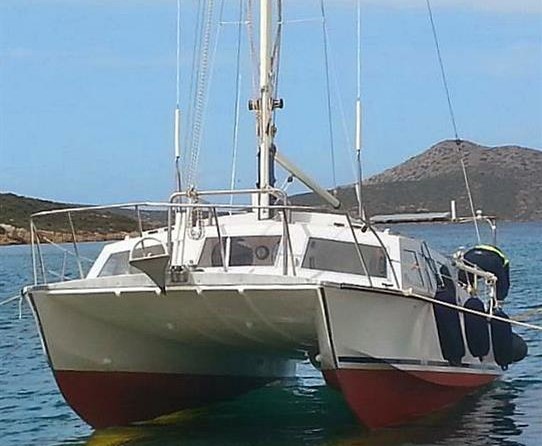 Saffier Sc 8.0 m Cabin