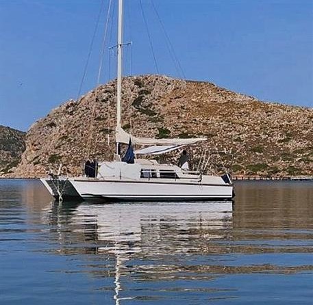 Saffier Sc 8.0 m Cabin