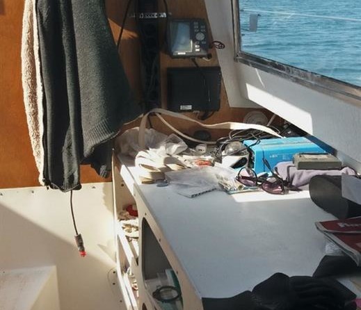 Saffier Sc 8.0 m Cabin