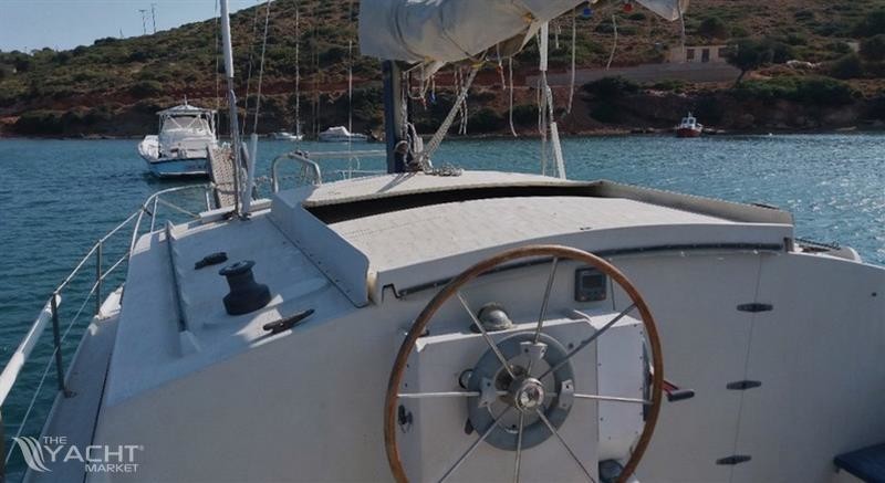 Saffier Sc 8.0 m Cabin