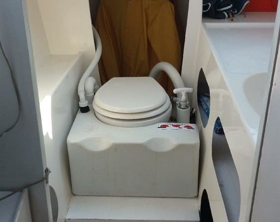 Saffier Sc 8.0 m Cabin