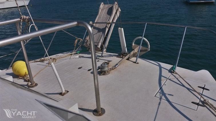 Saffier Sc 8.0 m Cabin