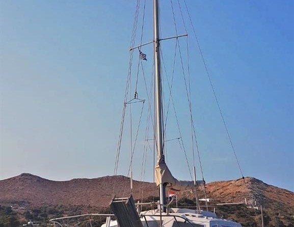 Saffier Sc 8.0 m Cabin