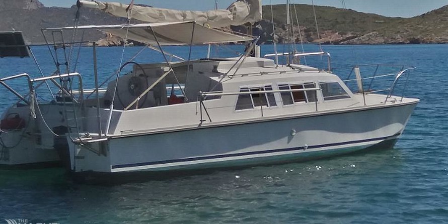 Saffier Sc 8.0 m Cabin