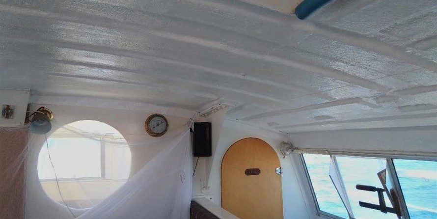 Saffier Sc 8.0 m Cabin