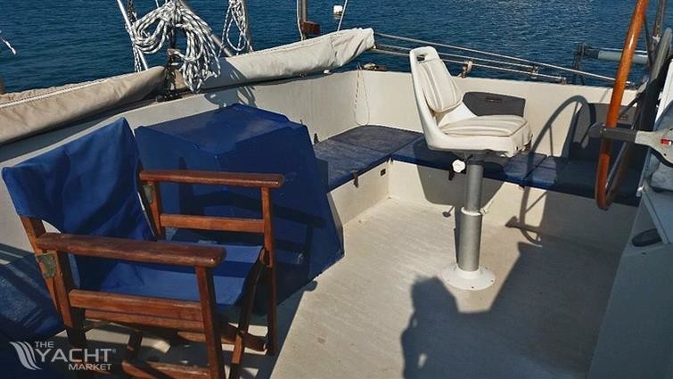 Saffier Sc 8.0 m Cabin