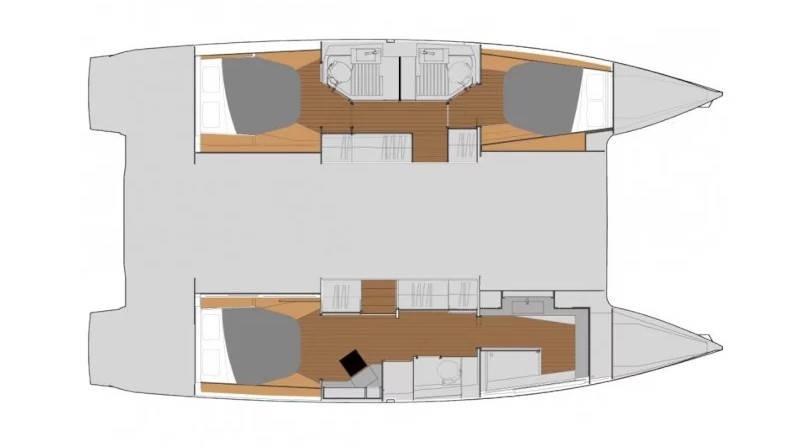 Fountaine Pajot Astréa 42