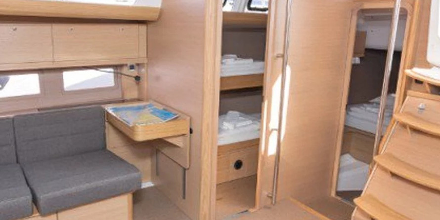 Dufour 512 Grand Large