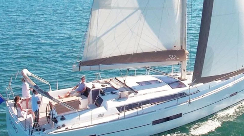 Dufour 512 Grand Large