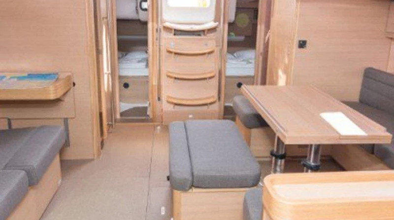 Dufour 512 Grand Large