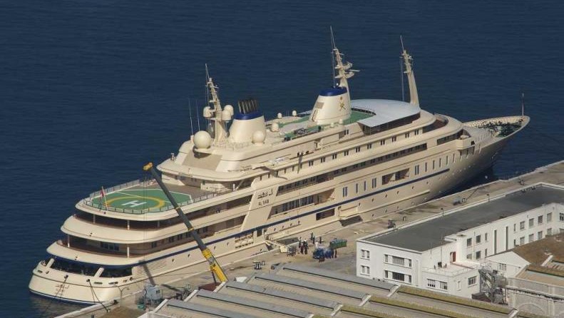 Lurssen Al Said