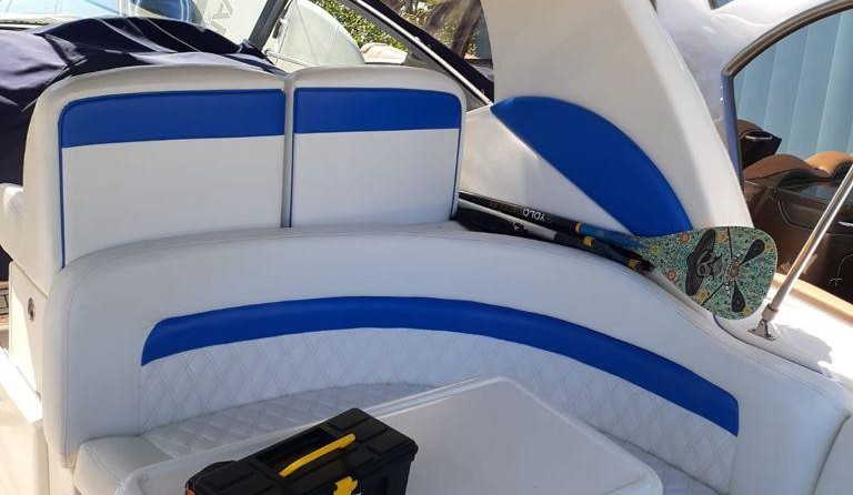 Sea ray sundancer