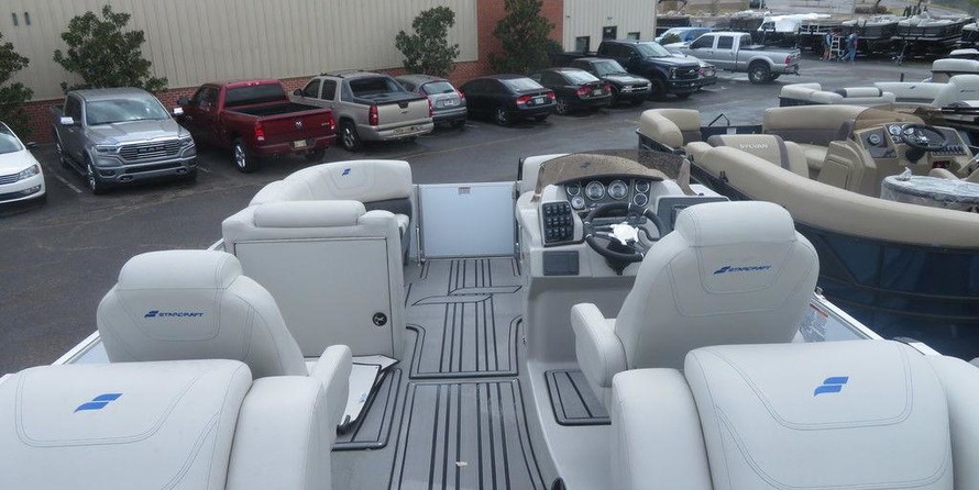 Starcraft Marine SLS 3