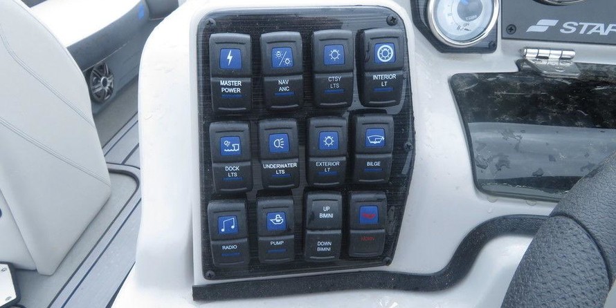 Starcraft Marine SLS 3