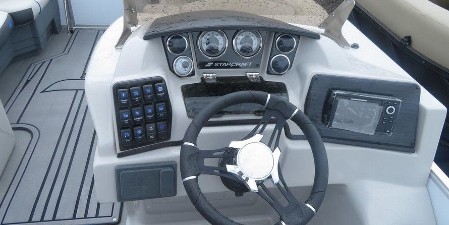 Starcraft Marine SLS 3