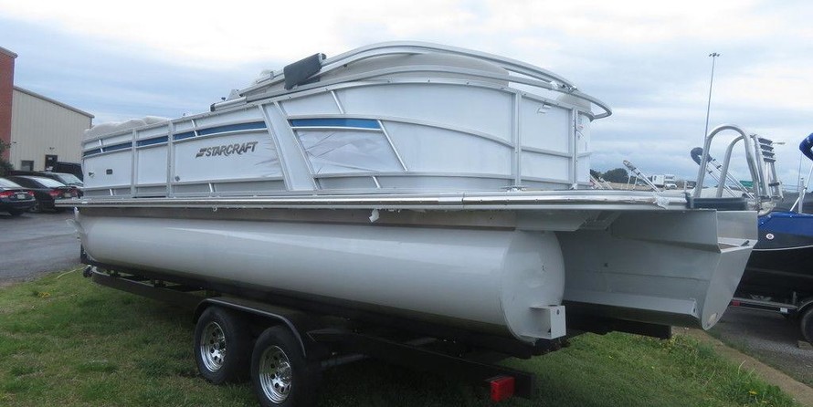 Starcraft Marine SLS 3