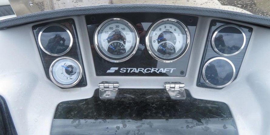 Starcraft Marine SLS 3