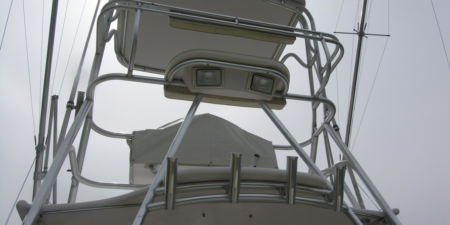 Grady-White Express 330