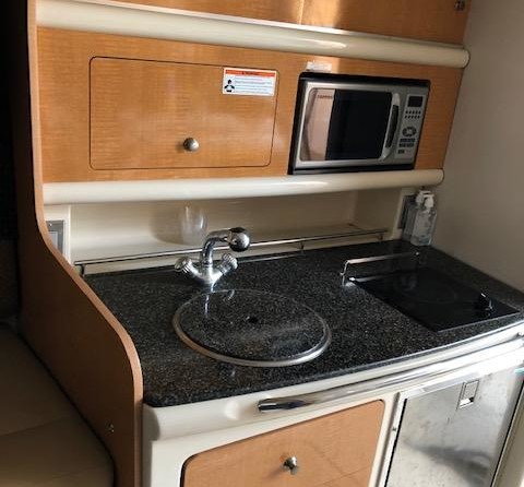 Chaparral 290 Signature