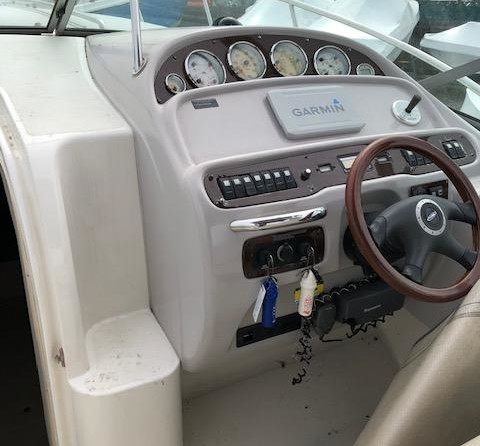 Chaparral 290 Signature