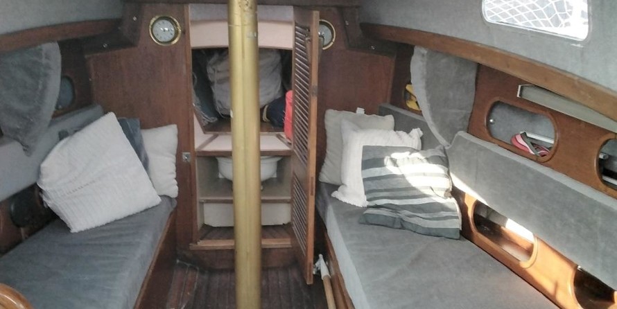 Sparkman & Stephens She 27