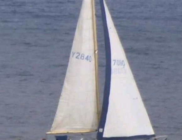 Sparkman & Stephens She 27